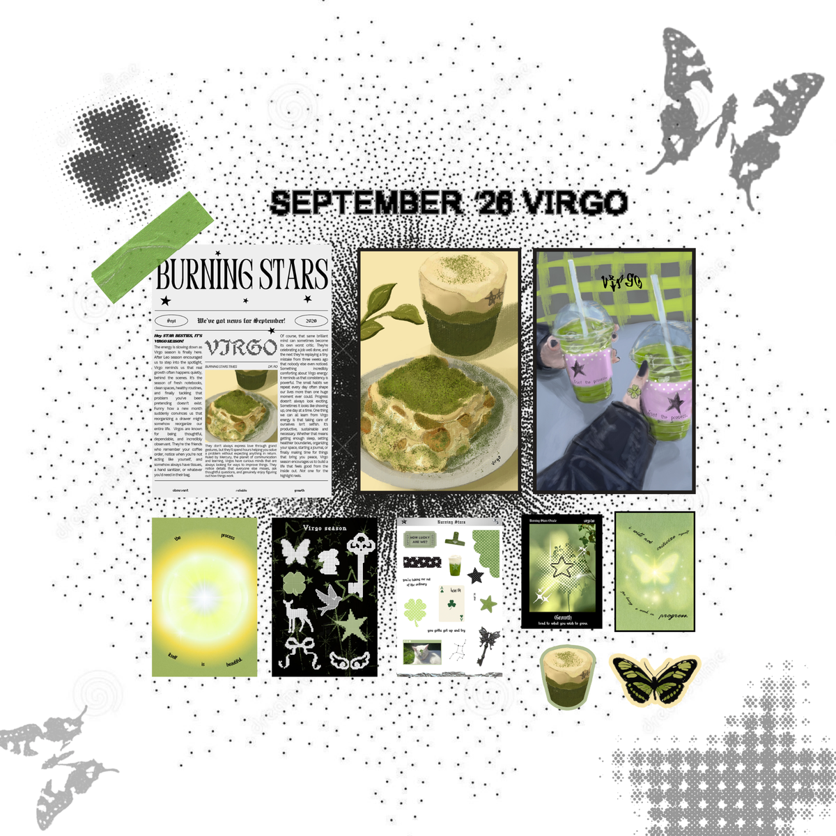 September Catch Up Mail