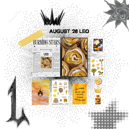 August Catch Up Mail