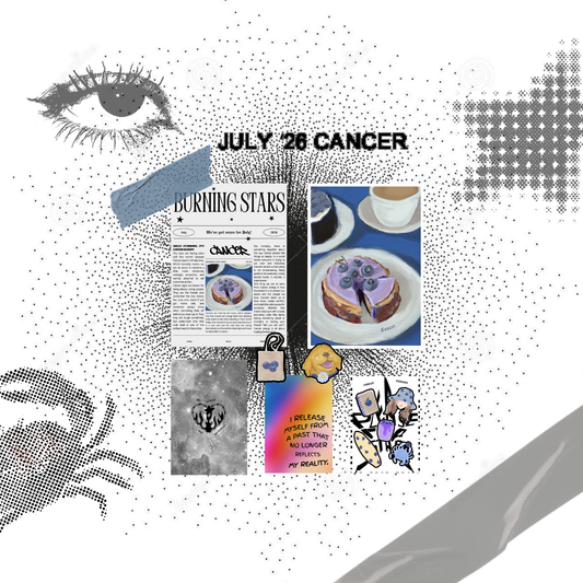 July Catch Up Mail